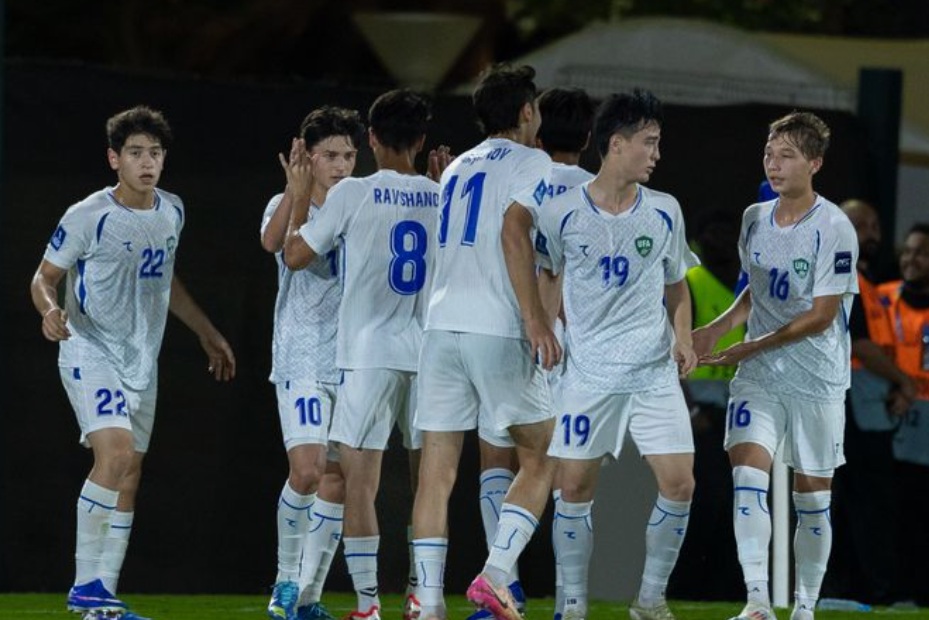 Link xem trực tiếp bóng đá U17 Uzbekistan vs U17 Hàn Quốc ngày 16/5