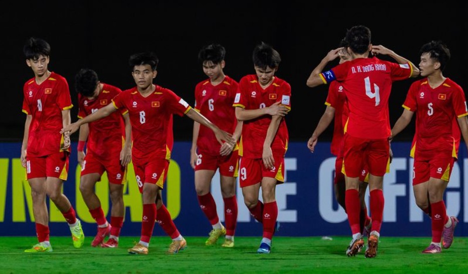 Link xem trực tiếp bóng đá U17 Việt Nam vs U17 Australia ngày 17/5