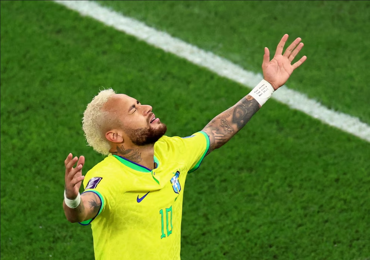 Neymar từ chỗ "gần như bị loại" trở thành ứng cử viên sáng giá" dự World Cup 2026