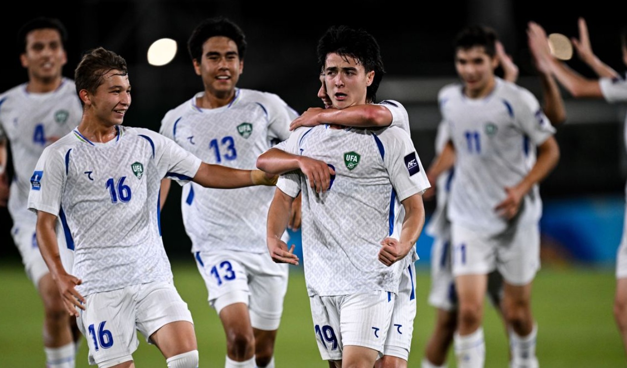 U17 Uzbekistan hạ Hàn Quốc trên loạt luân lưu, giành vé vào bán kết U17 châu Á