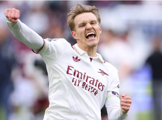 Nhận định, soi kèo Arsenal vs Burnley: Thẳng tiến tới ngôi vương