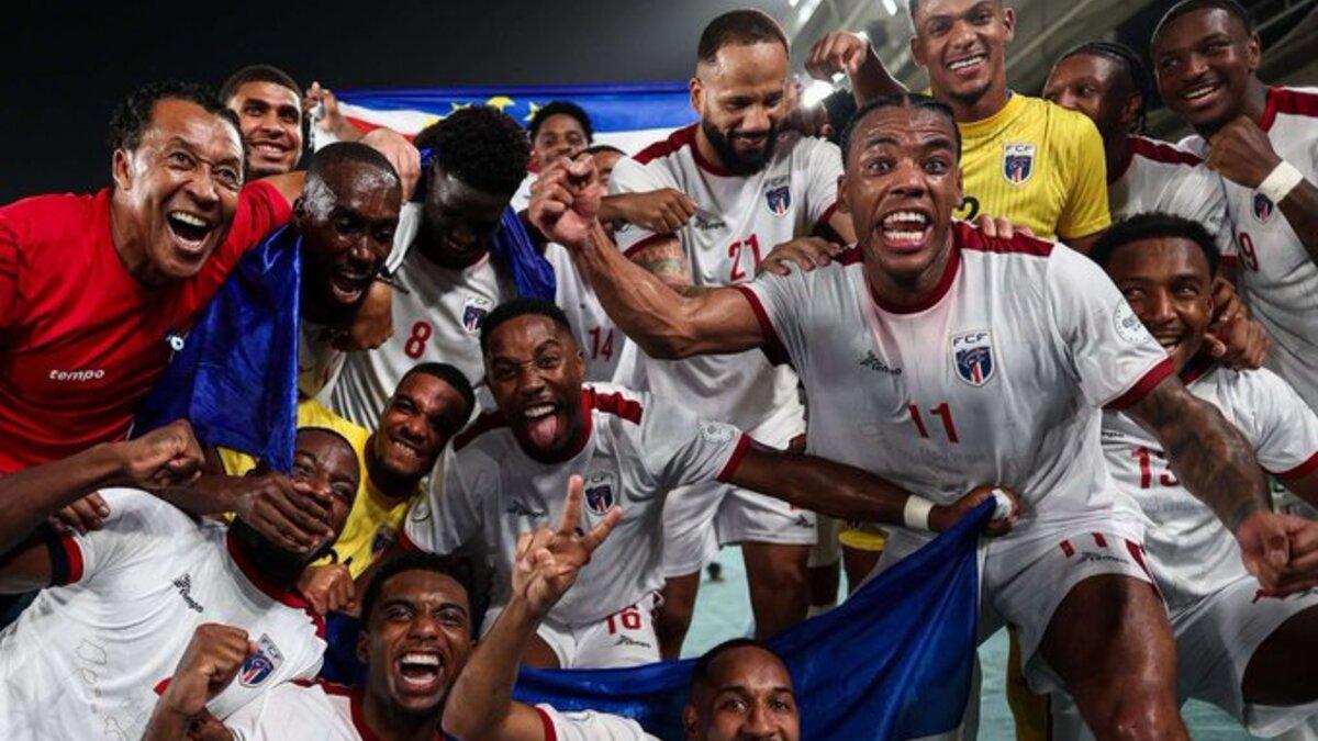 Tuyển Cape Verde công bố đội hình dự World Cup 2026
