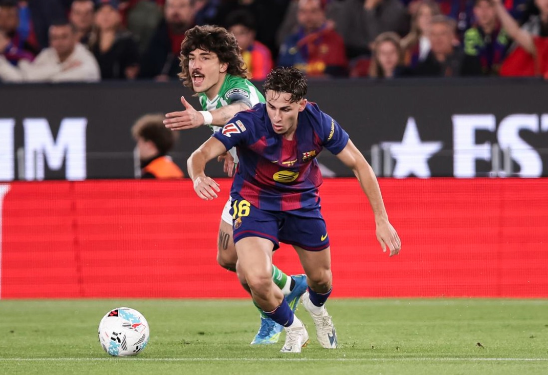 Ng&ocirc;i sao trẻ của Barcelona bỏ lỡ World Cup 2026