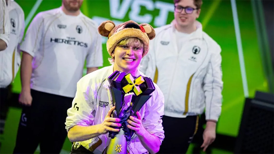 Team Heretics và hành trình hồi sinh ngoạn mục để chạm tay vào chức vô địch VCT EMEA Stage 1
