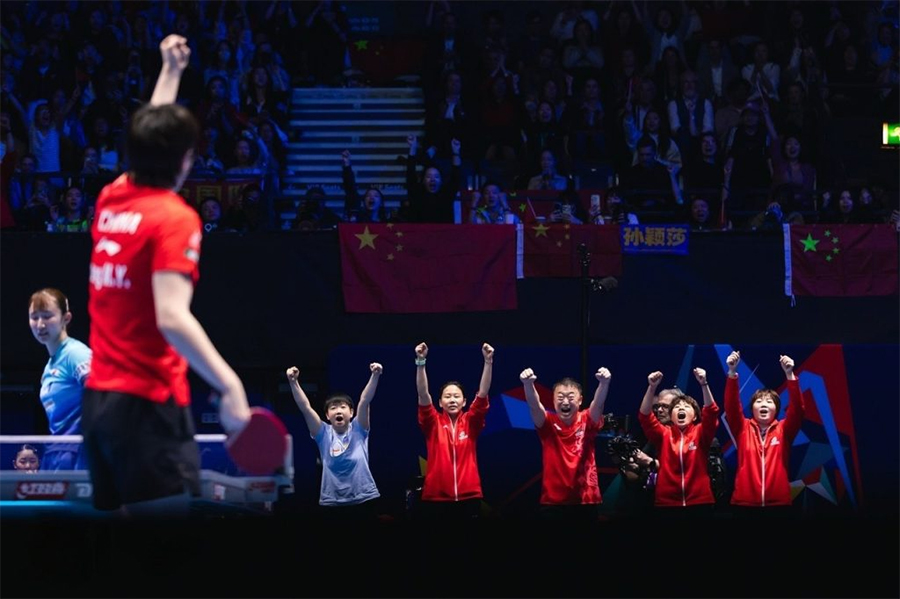 London 2026 để lại điều gì cho bóng bàn thế giới sau một kỳ World Championship lịch sử?