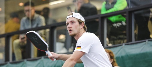 Profile VĐV Tom Protzek môn Pickleball