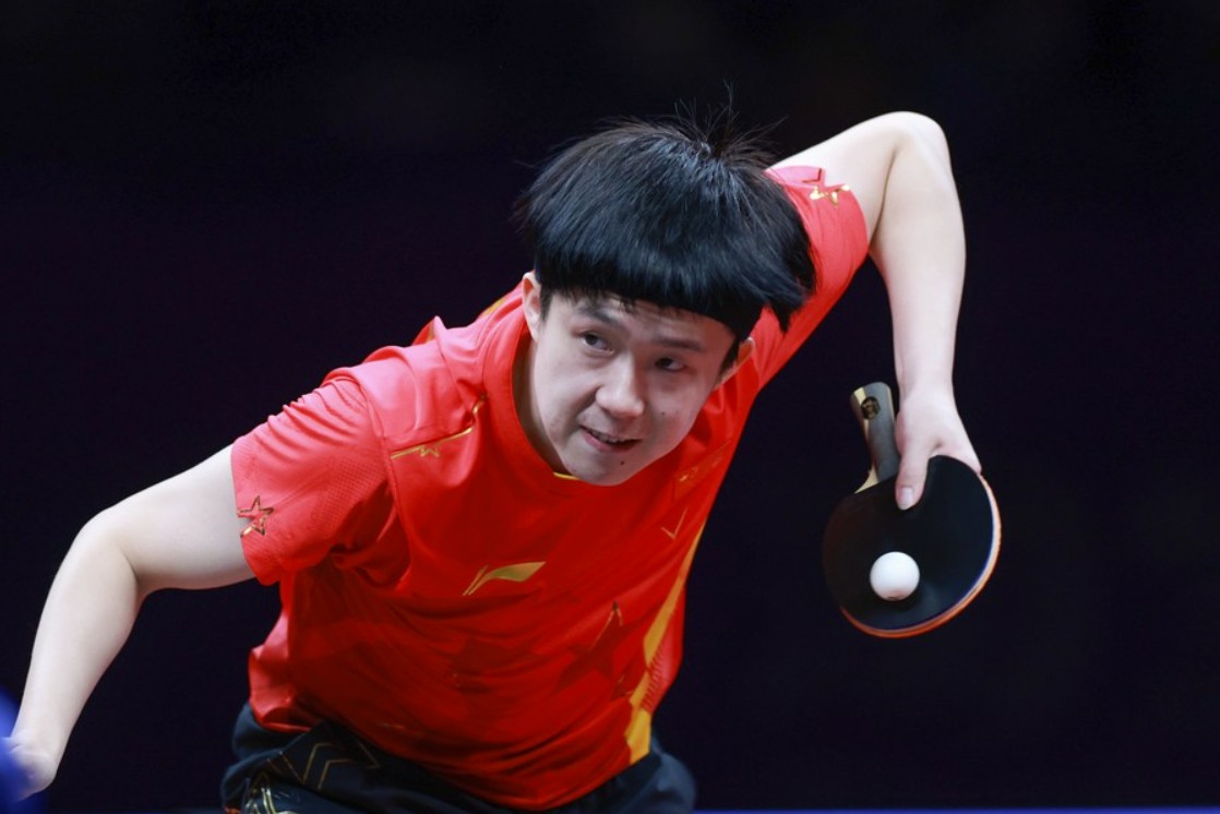 Vì sao các VĐV Trung Quốc đồng loạt rút lui khỏi WTT Contender Lagos 2026?