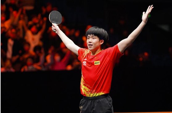 Wang Chuqin - Sun Yingshha và Tomokazu Harimoto xác nhận tham dự WTT USA Grand Slam 2026