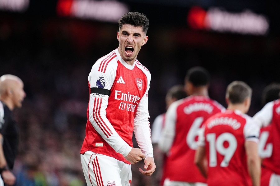 Arsenal có thể giành chức vô địch Ngoại hạng Anh sớm nhất vào thời điểm nào?