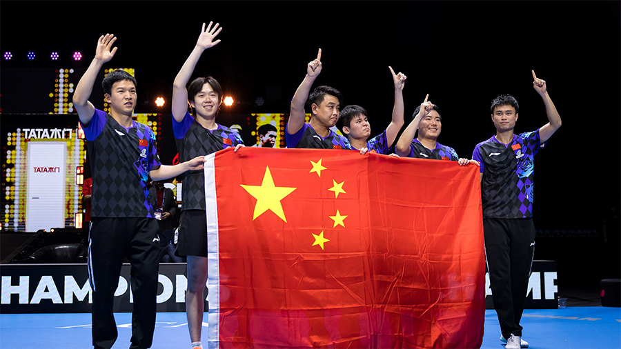 Wang Chuqin, Sun Yingsha nghỉ ngơi, bóng bàn Trung Quốc bắt đầu chiến lược mới cho Olympic LA 2028 Wang Chuqin, Sun Yingsha nghỉ ngơi, bóng bàn Trung Quốc bắt đầu chiến lược mới cho Olympic LA 2028