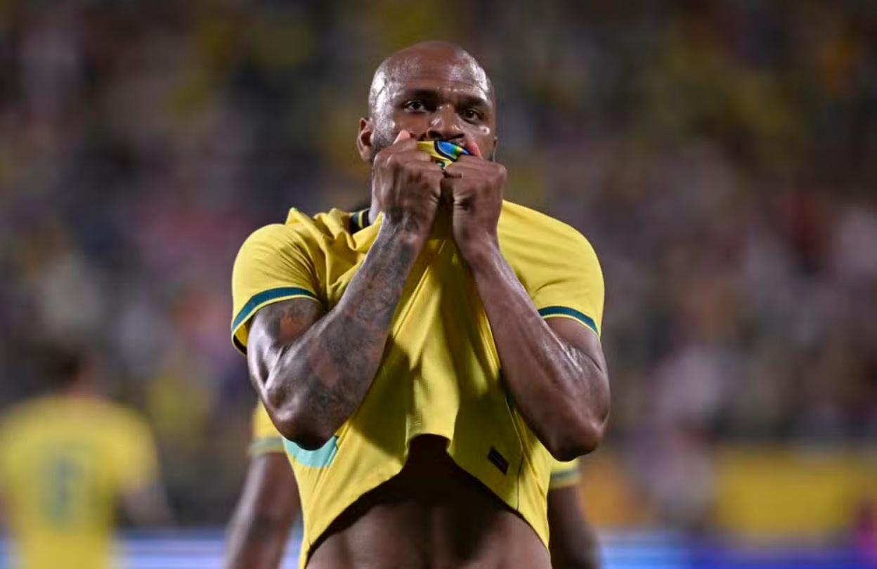 Igor Thiago: Từ tuổi thơ gian truân đến suất dự World Cup 2026 cùng Brazil