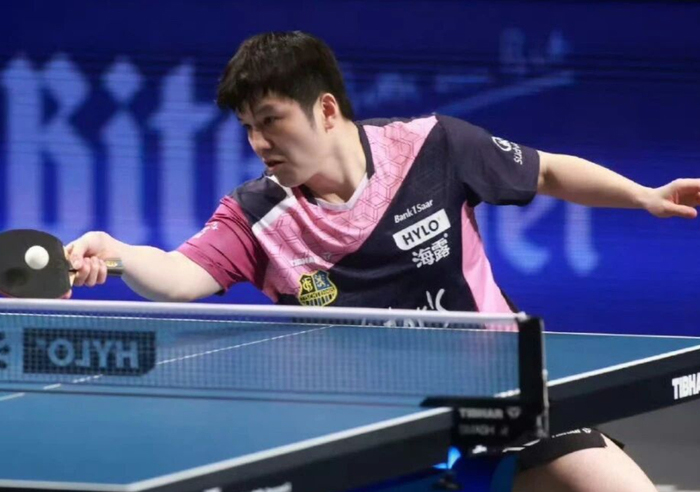Vô địch Champions League bóng bàn châu Âu, Fan Zhendong không hài lòng về bản thân