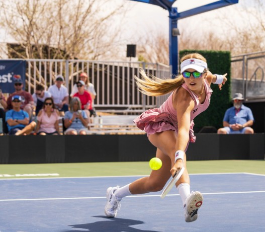 Profile VĐV Anna Leigh Waters môn Pickleball