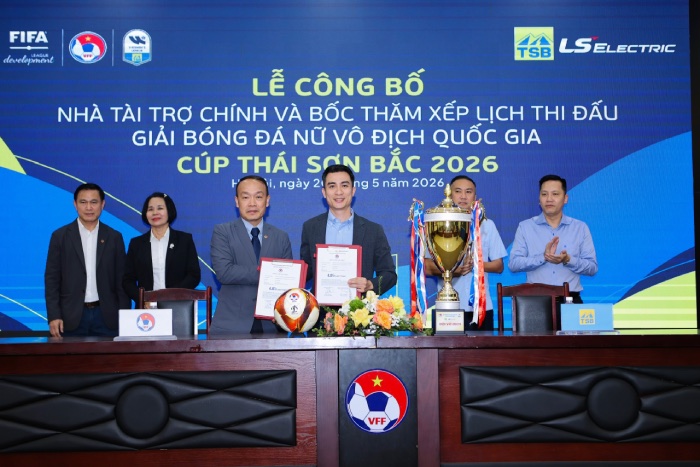 Giải bóng đá nữ VĐQG 2026 hứa hẹn hấp dẫn với những thay đổi đột phá