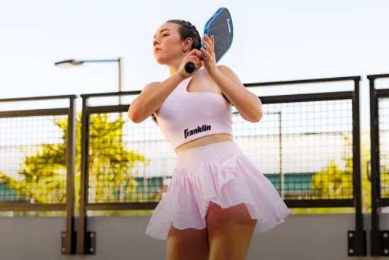 Profile VĐV Jorja Johnson môn Pickleball