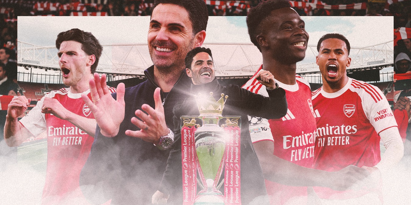 Arsenal sẽ nhận được bao nhiêu tiền thưởng sau khi vô địch Ngoại hạng Anh?
