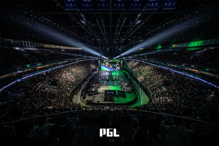 CS2 bùng nổ toàn cầu: PGL Astana đạt hơn 1 triệu lượt xem cùng lúc