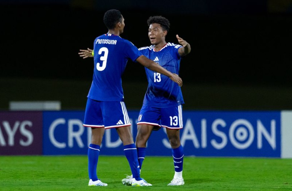 U17 Nhật Bản thắng nghẹt thở trên loạt luân lưu để vào chung kết U17 châu Á 2026