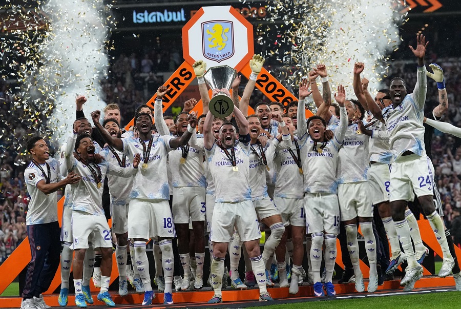Những đội bóng nào vô địch Europa League nhiều nhất lịch sử?