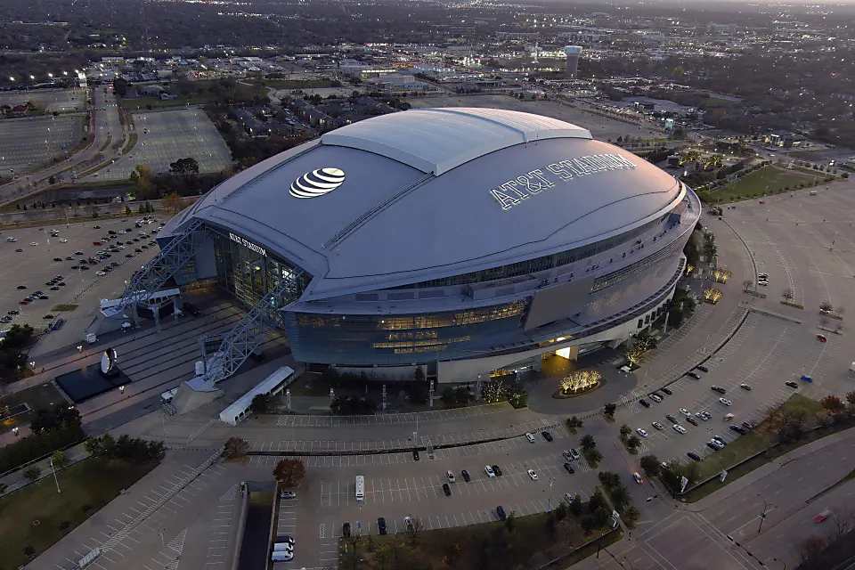 Sân vận động World Cup 2026: Sân AT&T (Dallas, Mỹ)