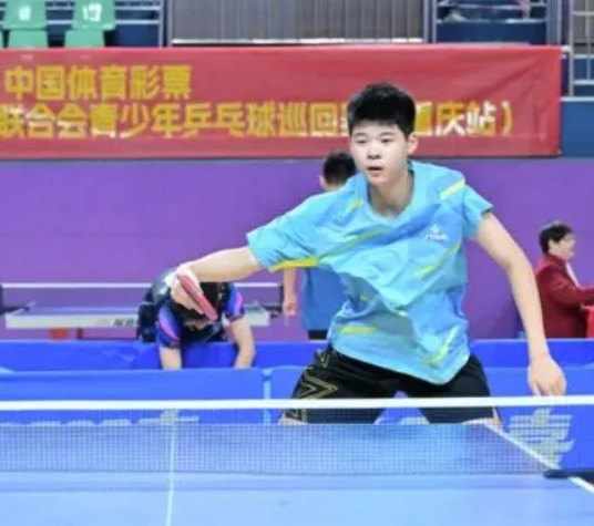 "Sư đệ Wang Chuqin" lĩnh xướng U15 Trung Quốc càn quét WTT Youth Bangkok 2026