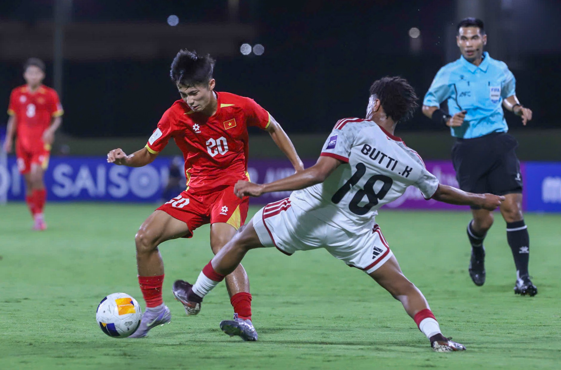 Xác định 46/48 đội dự U17 World Cup 2026, chờ hai suất cuối của châu Phi