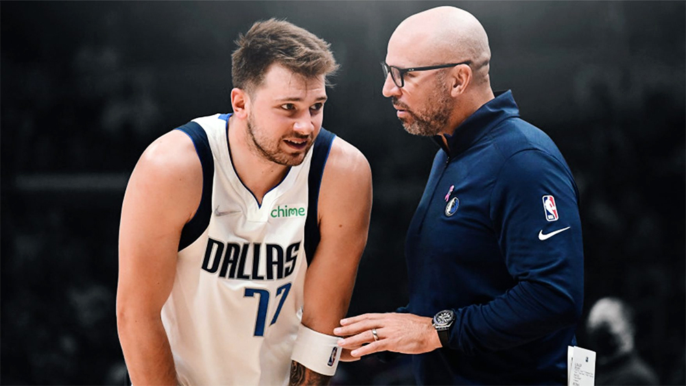 Dallas Mavericks sa thải Jason Kidd: Chấp nhận mất trắng hơn 40 triệu USD để làm lại từ đầu