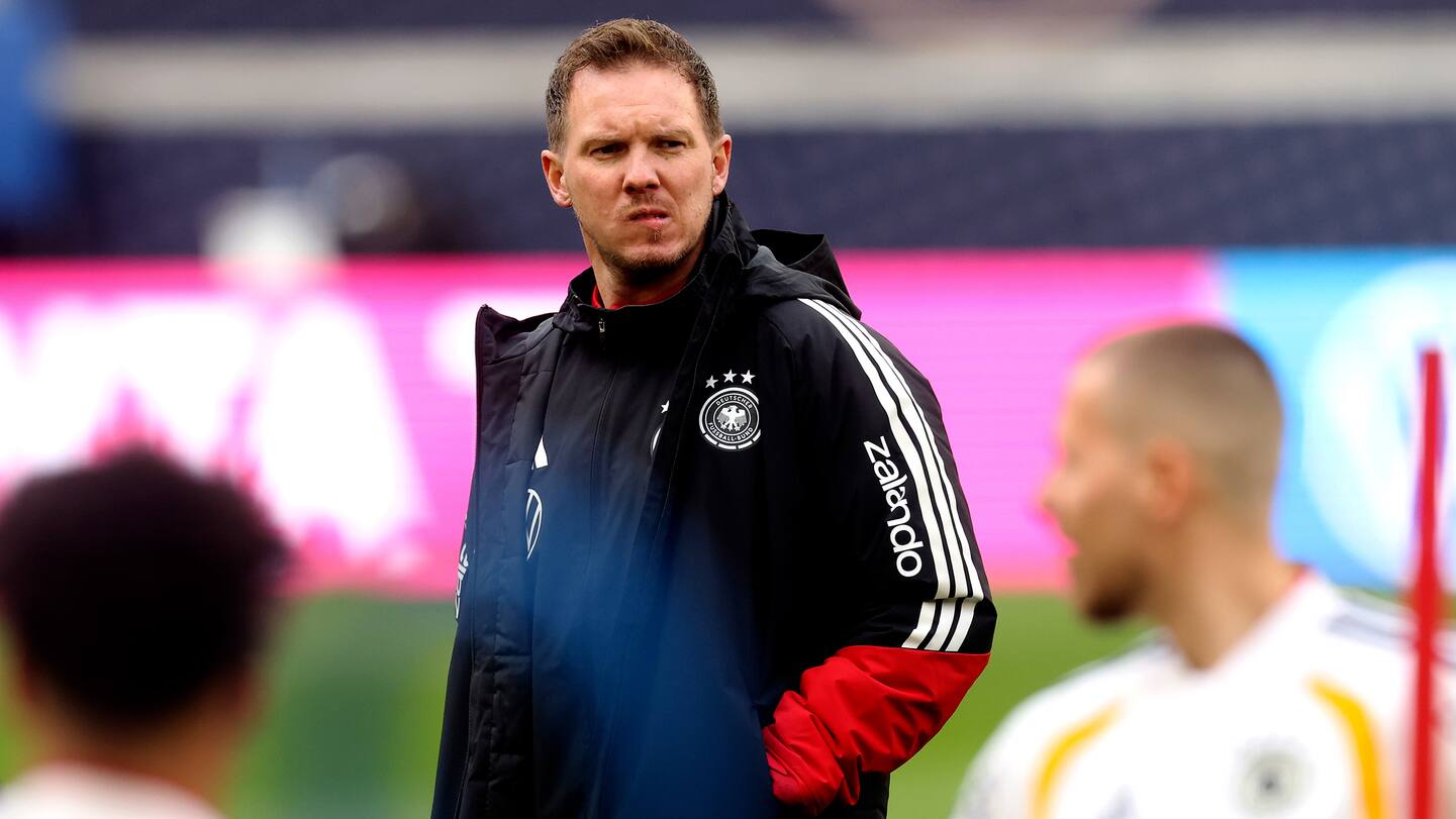 Tuyển Đức dự World Cup 2026: Vì sao Nagelsmann chọn Beier thay vì Adeyemi?
