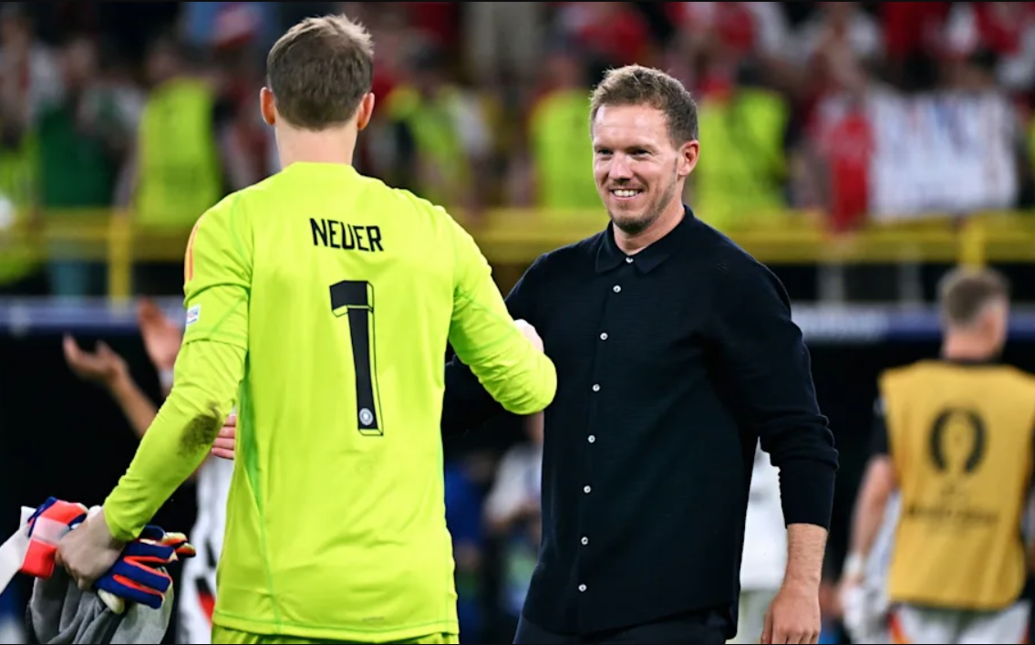 Đức công bố danh sách tham dự World Cup 2026: Có Neuer, không có El Mala
