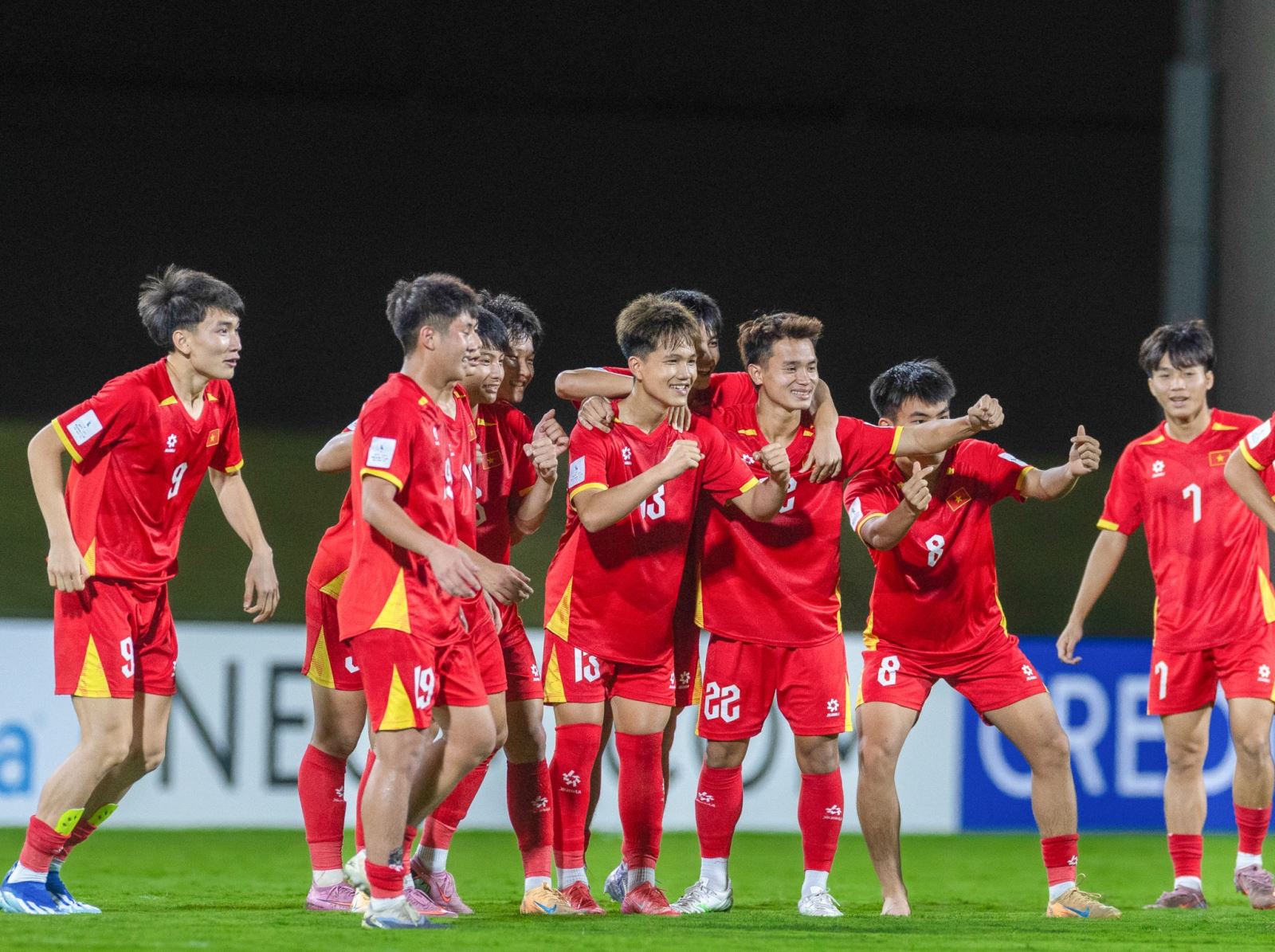 U17 Việt Nam nằm ở nhóm 4 tại lễ bốc thăm World Cup 2026