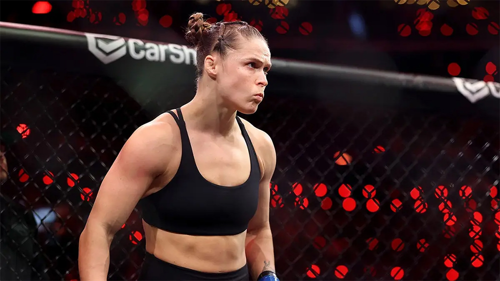 Đạt 17 triệu lượt xem, Ronda Rousey chính thức giải nghệ MMA sau màn chia tay mãn nhãn Đạt 17 triệu lượt xem, Ronda Rousey chính thức giải nghệ MMA sau màn chia tay mãn nhãn