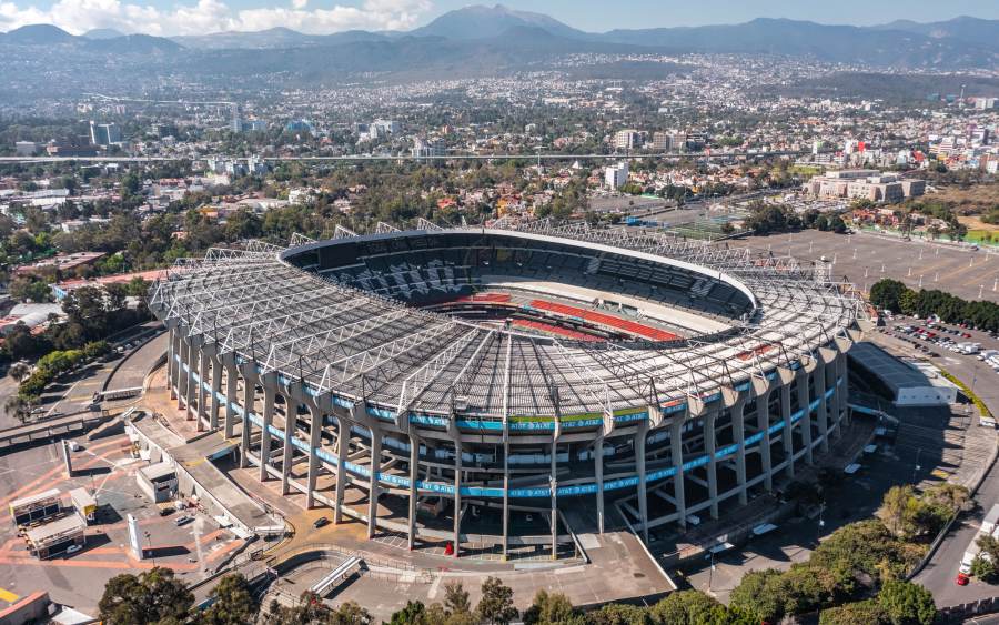 Sân vận động World Cup 2026: Sân Azteca (Mexico city, Mexico)