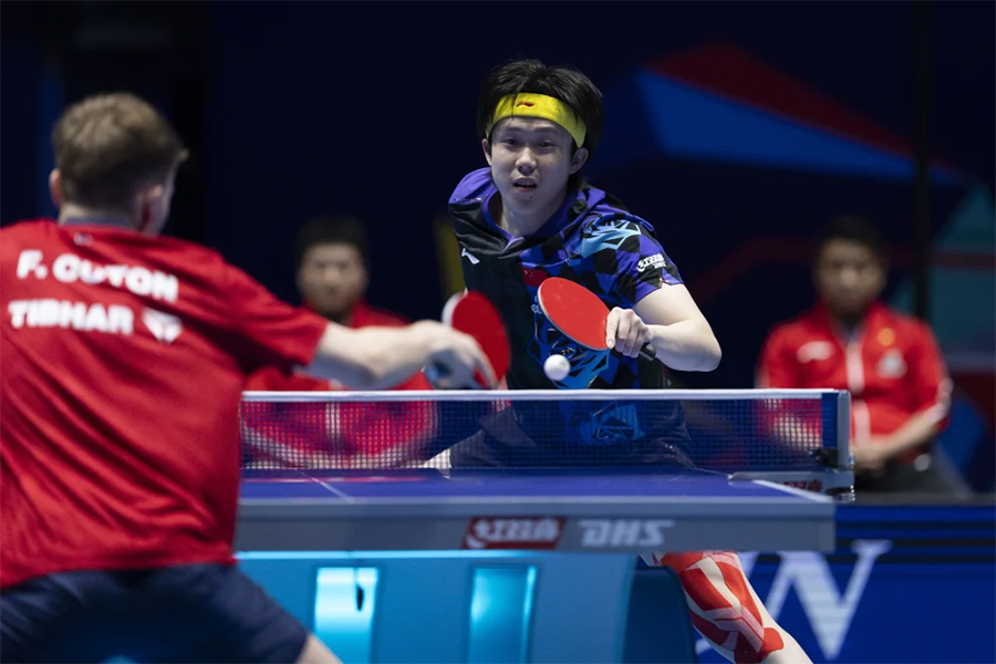 “Có Wang Chuqin là gần như hết cửa vô địch” – 5 cao thủ bóng bàn thế giới đồng loạt thừa nhận