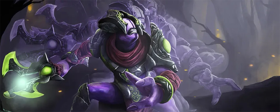 Những hero mạnh nhất Dota 2 sau bản cập nhật 7.41c