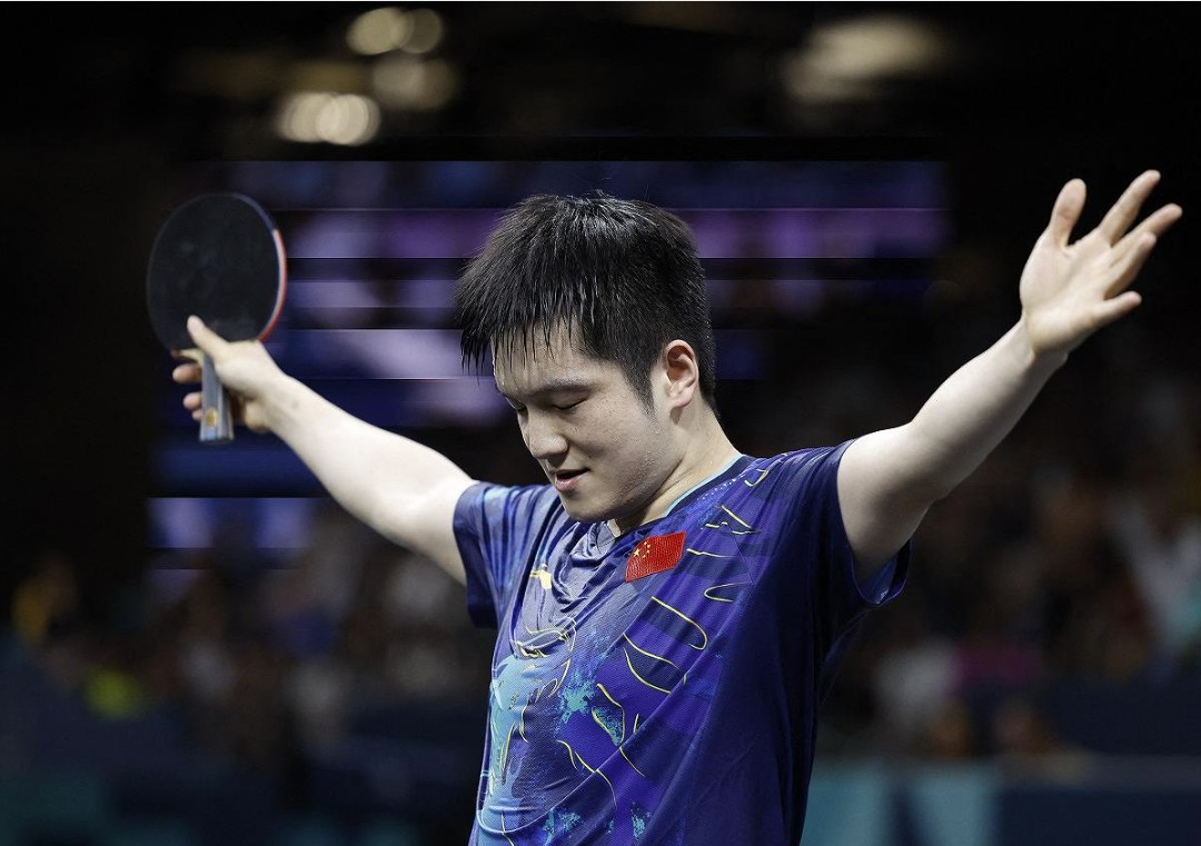 Fan Zhendong quay lưng với ĐTQG vì mâu thuẫn cốt lõi với WTT