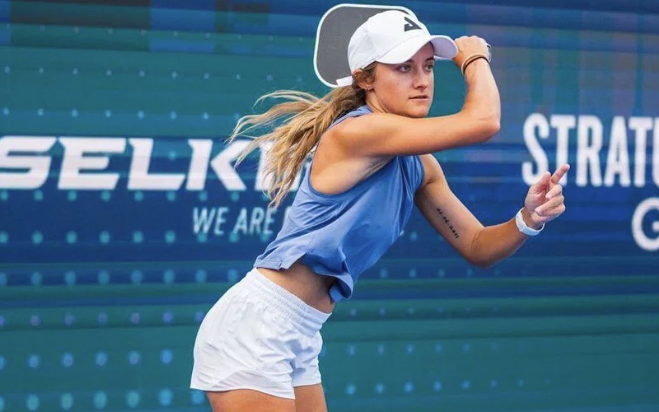 Profile VĐV Lacy Schneemann môn Pickleball