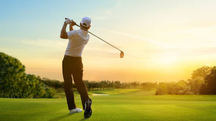 Golf cho người mới bắt đầu
