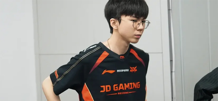 JD Gaming giành vé tham dự Esports World Cup 2026 LMHT