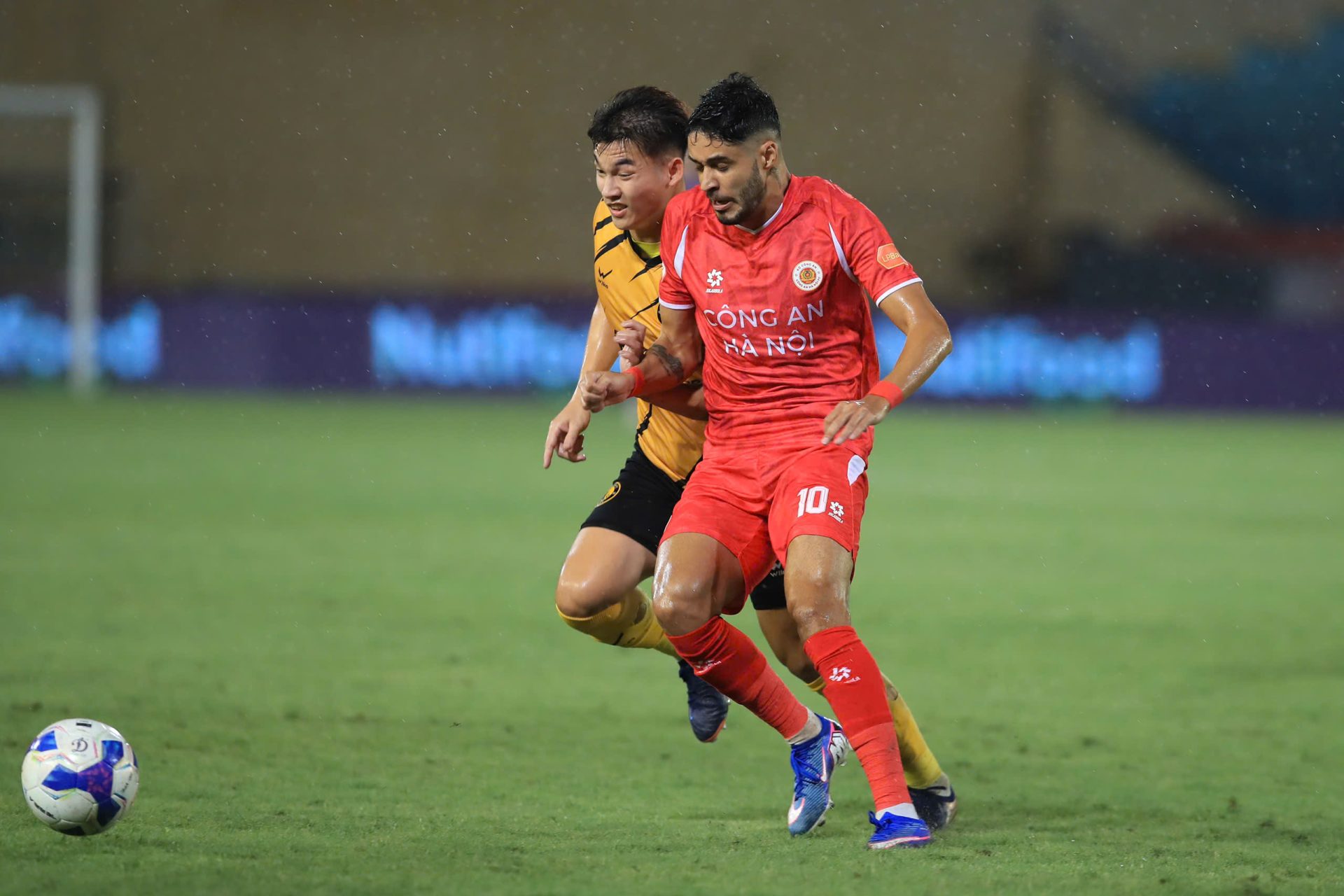 Kết quả bóng đá V.League 2025/26 vòng 24 hôm nay mới nhất