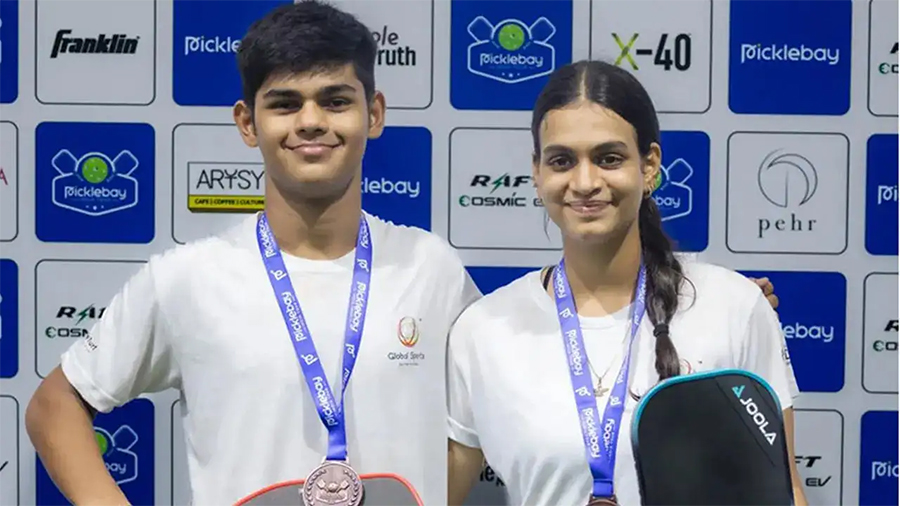 Hơn 100 tài năng trẻ tranh suất dự Pickleball World Cup 2026 ở Việt Nam Hơn 100 tài năng trẻ tranh suất dự Pickleball World Cup 2026 ở Việt Nam