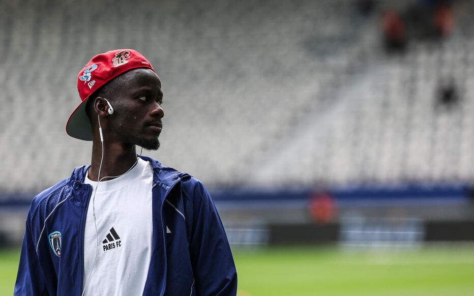 Hậu vệ Moustapha Mbow kể về "giấc mơ thời thơ ấu" được chọn vào tuyển Senegal dự World Cup 2026