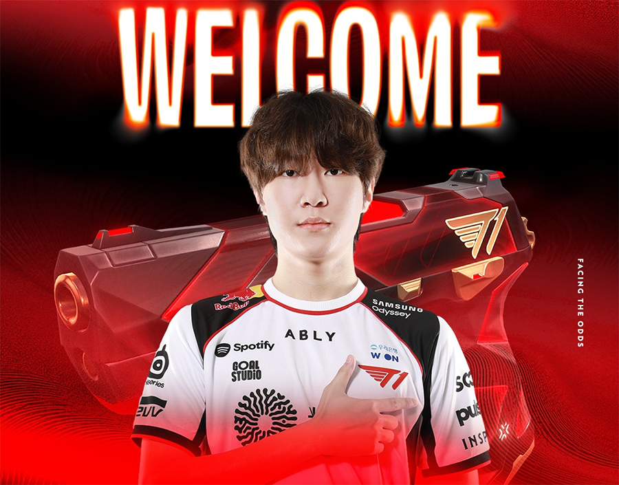 T1 Academy chi&ecirc;u mộ Impact, chuẩn bị &ldquo;thay m&aacute;u&rdquo; cho Split 2 VALORANT Challengers Korea