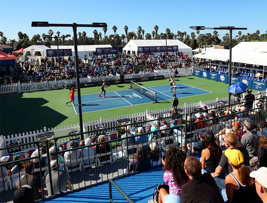 USA Pickleball National Championships tạo hiệu ứng kinh tế mạnh tại San Diego