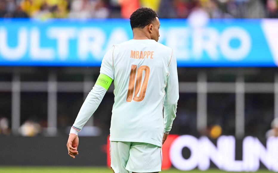 Khám phá số áo của các cầu thủ đội tuyển Pháp tại World Cup 2026
