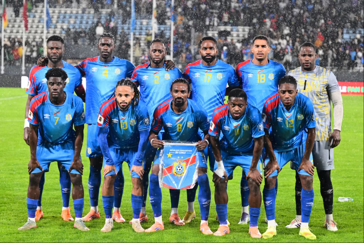 Tuyển Congo phải hoàn thành thời gian cách ly trước khi nhập cảnh tham dự World Cup 2026