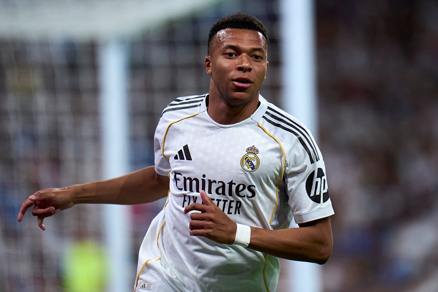 Mbappe giành danh hiệu cá nhân sau mùa giải trắng tay cùng Real Madrid