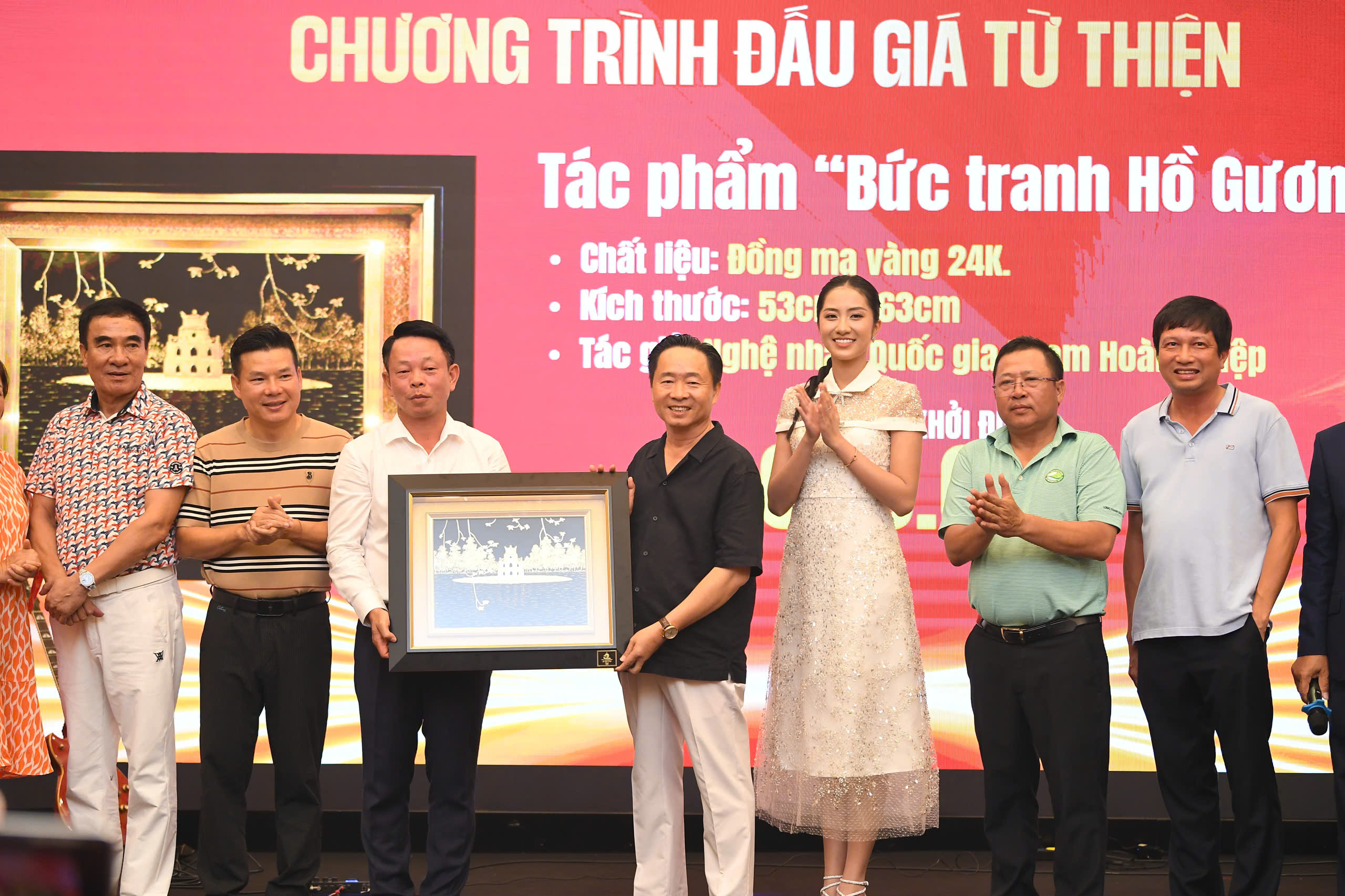 Tiền Phong Golf Championship 2026: Dấu ấn thể thao và trách nhiệm xã hội