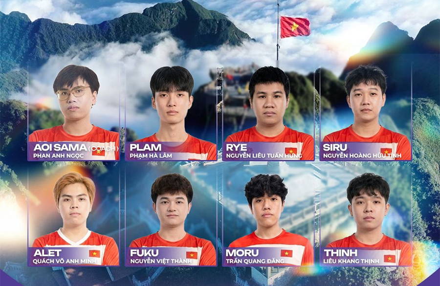 Tuyển Identity V Việt Nam chính thức bước vào hành trình săn vé ASIAD 2026