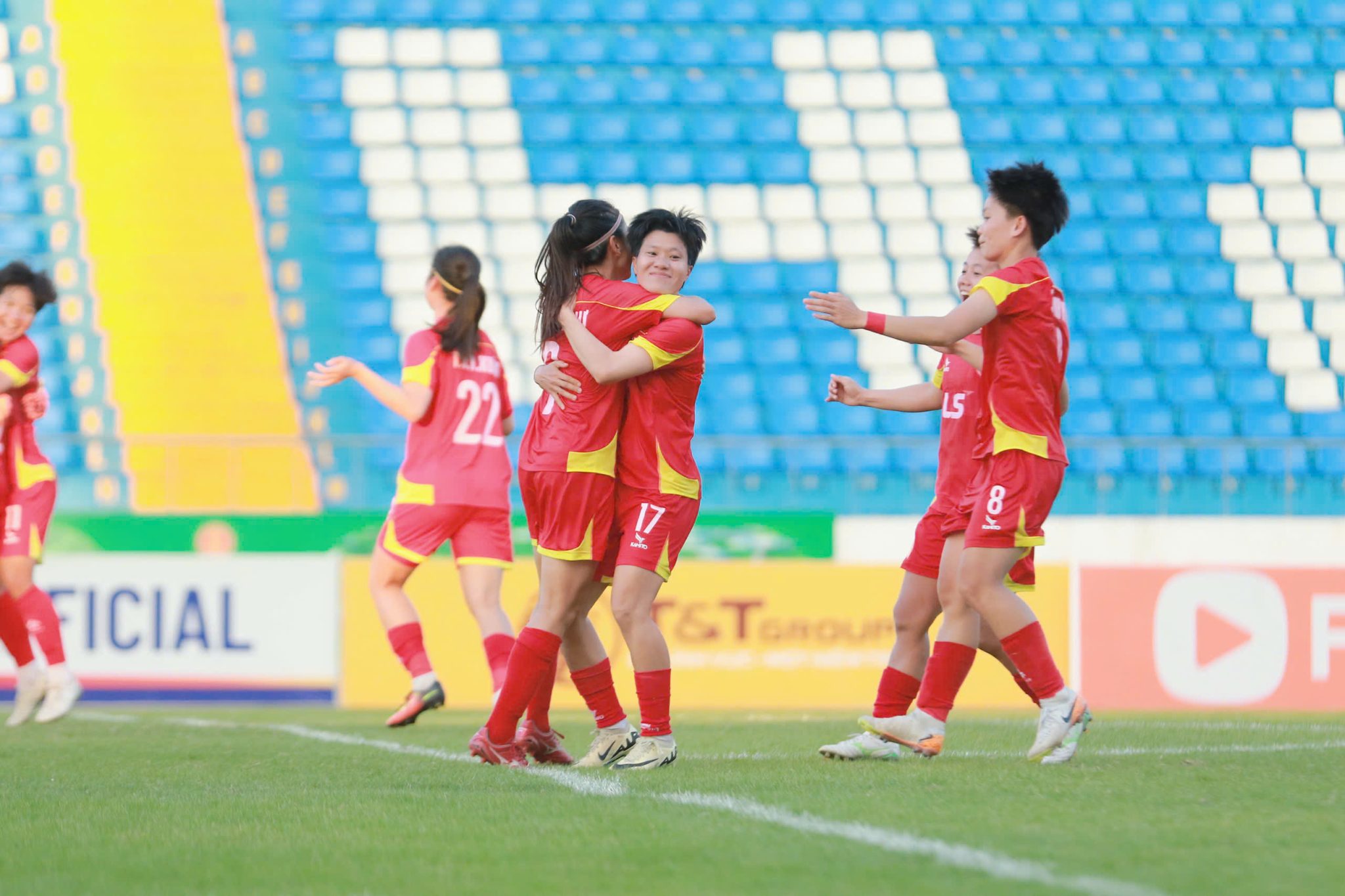 Xác định hai đội vào chung kết Cúp Quốc gia nữ 2026