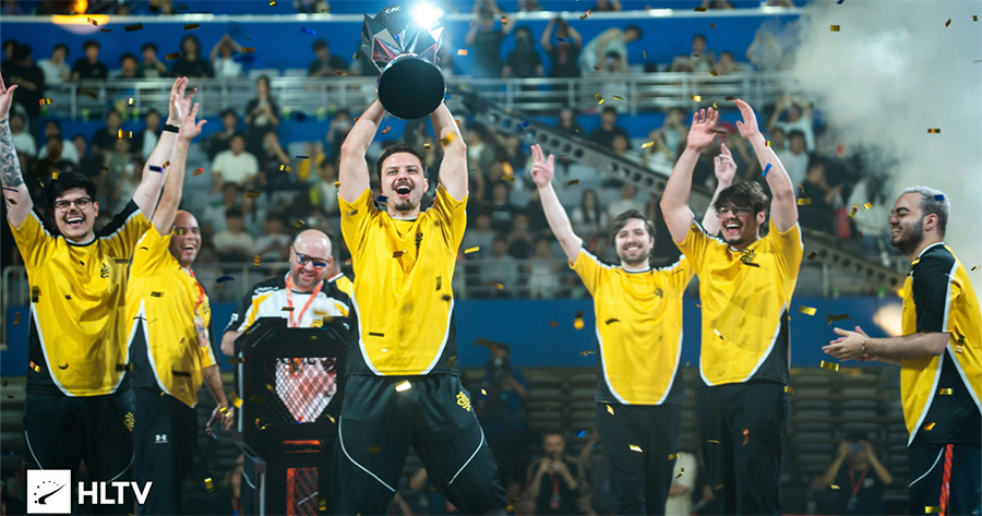 Legacy bảo vệ thành công ngôi vương CS Asia Championships 2026 sau chiến thắng trước Falcons